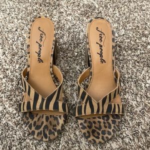 Free People Heels